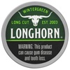 LONGHORN LONG CUT WINTERGREEN 5CT ROLL 
