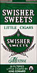 SWISHER SWEETS LITTLE CIGARS MENTHOL 10/CTN 