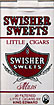 SWISHER SWEETS LITTLE CIGARS MILD 10/CTN 