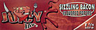 JUICY JAY'S 1 1/4 SIZZLING BACON HERBAL PAPERS 24CT BOX 