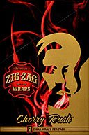 ZIG ZAG CHERRY WRAP 25-2PKS 
